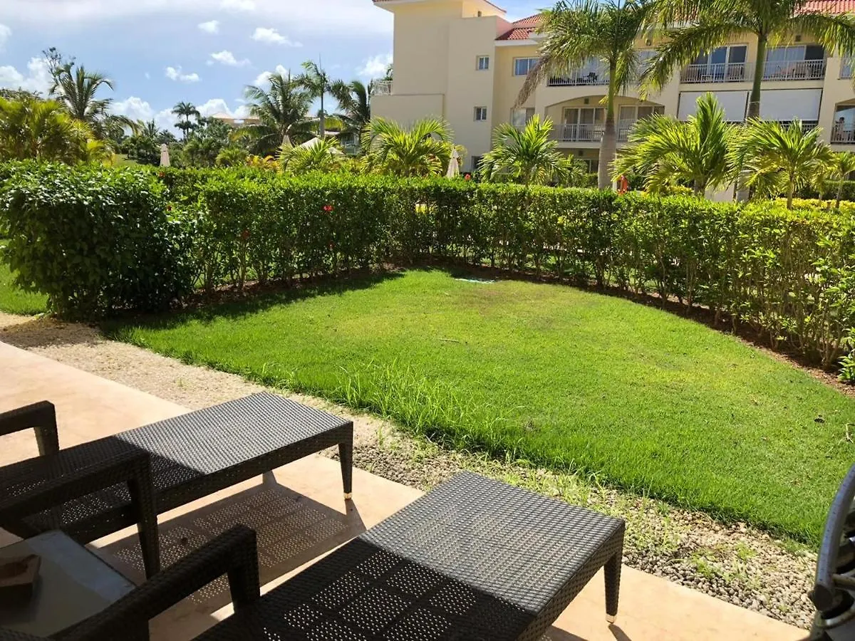 Beautiful One Bedroom Unit With Pool And Beach Club In A Golf Project Punta Cana Apartment