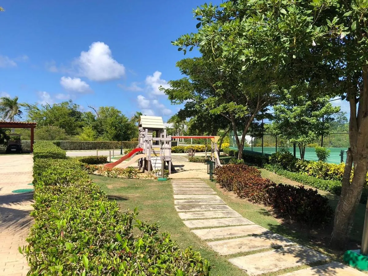 Apartment Beautiful One Bedroom Unit With Pool And Beach Club In A Golf Project Punta Cana
