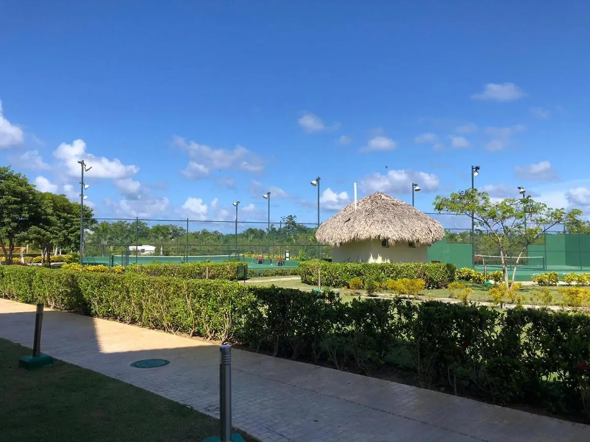 Beautiful One Bedroom Unit With Pool And Beach Club In A Golf Project Punta Cana Dominican Republic